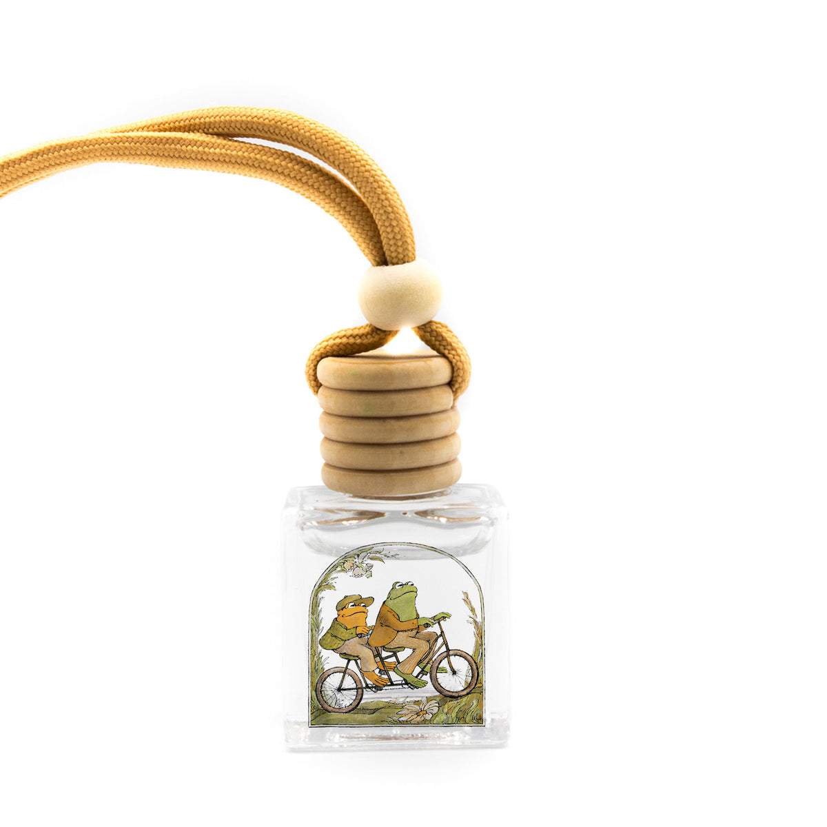 Frog and Toad  Car Diffuser – A Pleasant Thought