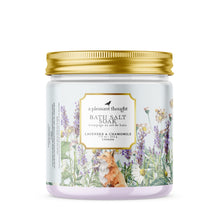  Lavender & Chamomile | Bath Salt Soak