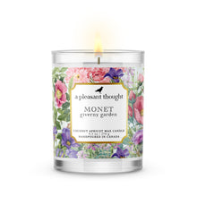  Monet | Giverny Garden | Candle