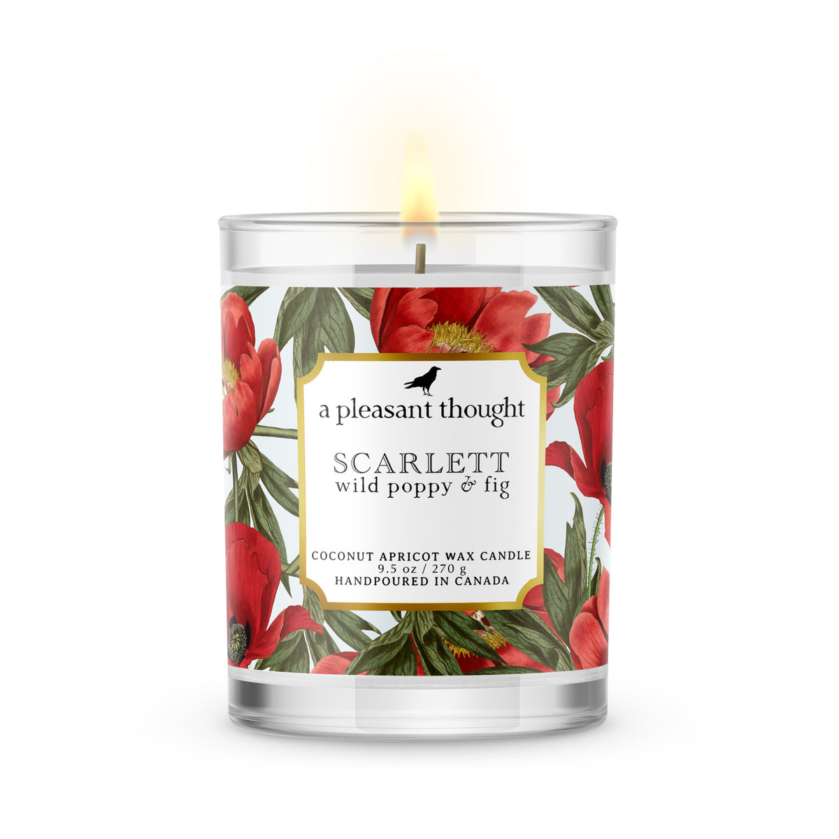 Apricot & Green Fig 3-Wick Candle | Bath and Body Works