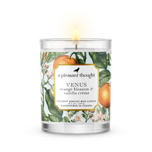  Venus | Orange Blossom & Vanilla Crème | Candle