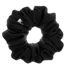  black active scrunchie a pleasant thought