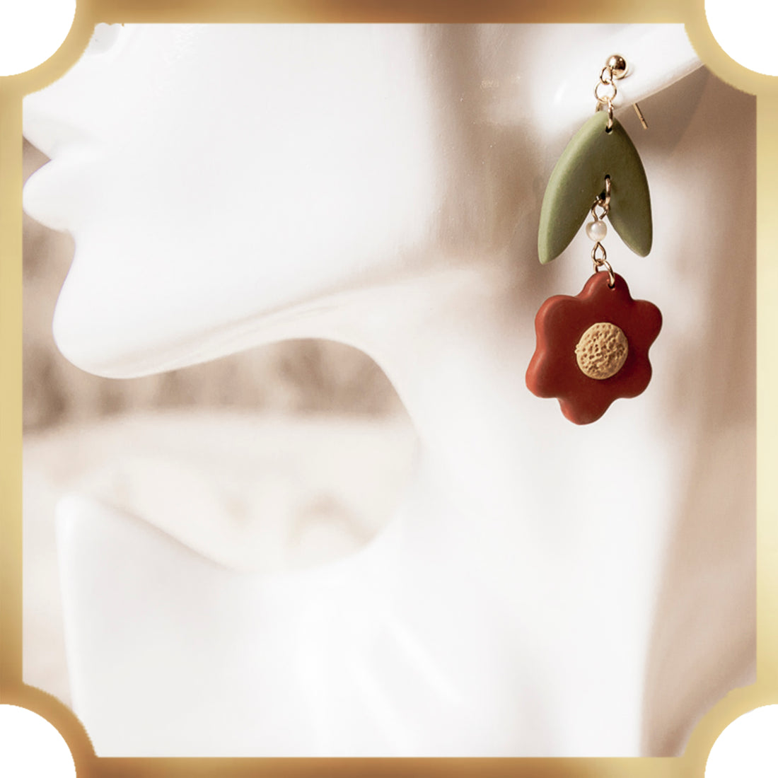  flora jewelry collection a pleasant thought