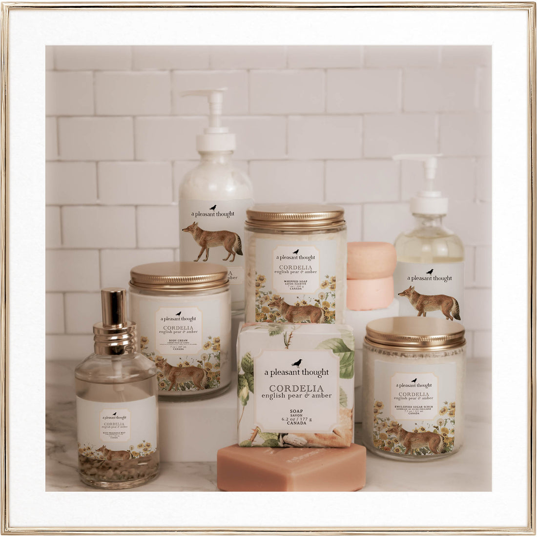 cordelia bath and body a pleasant thought