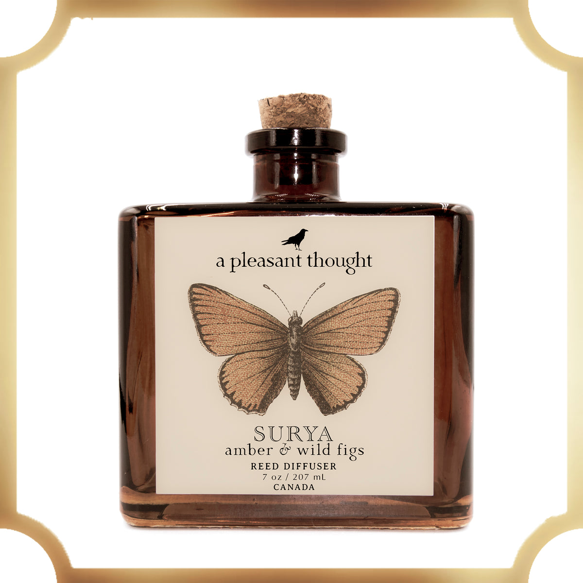 Vintage | Apothecary Reed Diffusers – A Pleasant Thought