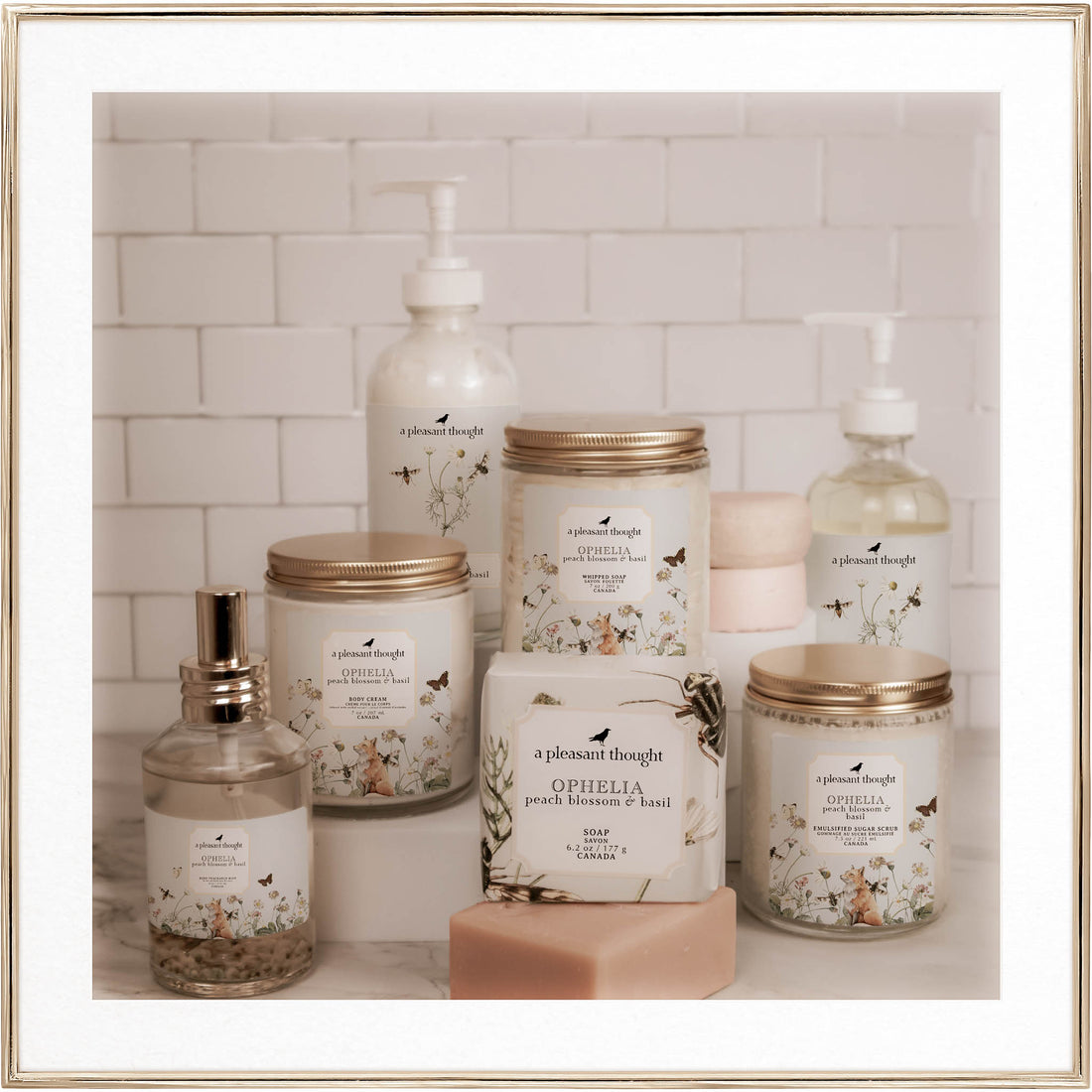  ophelia collection