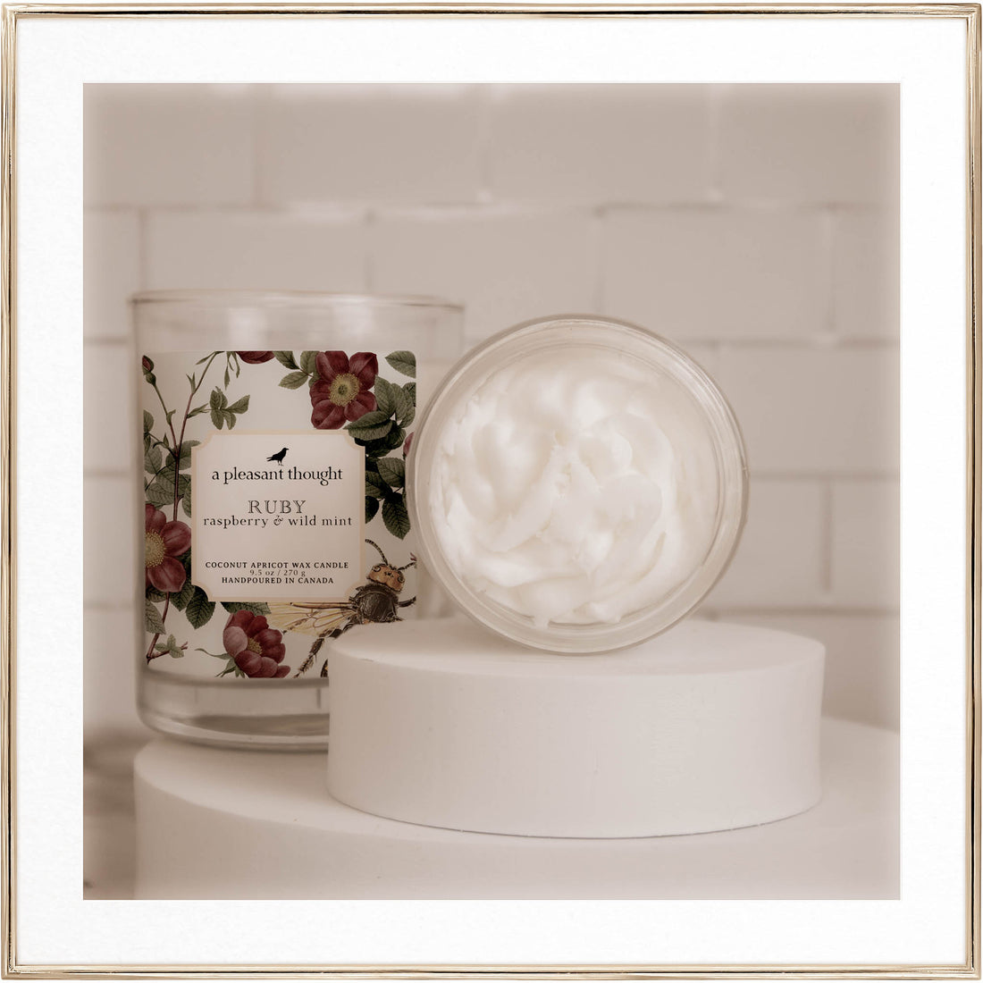  ruby home fragrance a pleasant thought