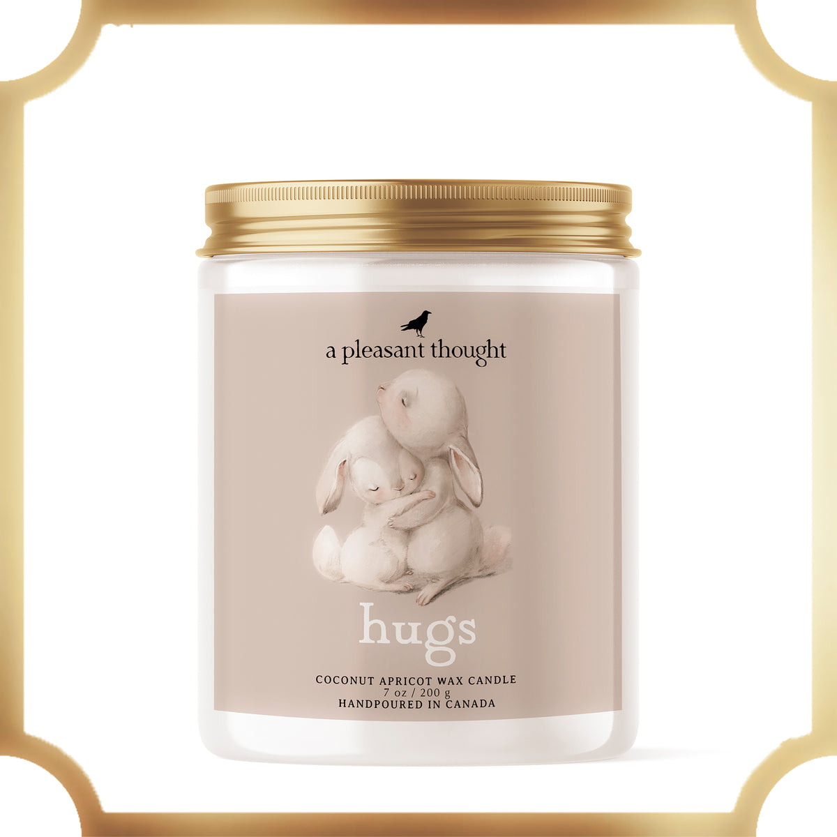 Storybook | Classic Sentiment Candles – A Pleasant Thought