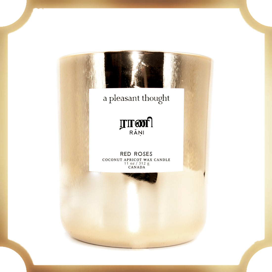  uyir candle collection a pleasant thought
