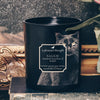 Salem | Smoked Bourbon & Maple | Raven Candle