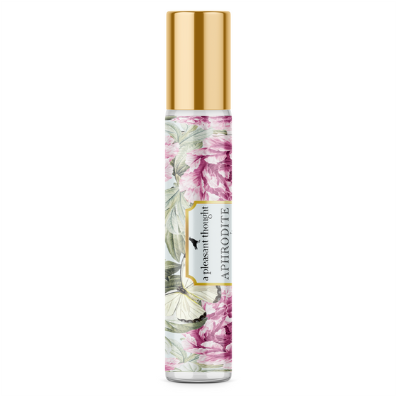 Aphrodite | Rose Peony & Cocoa | Perfume Oil