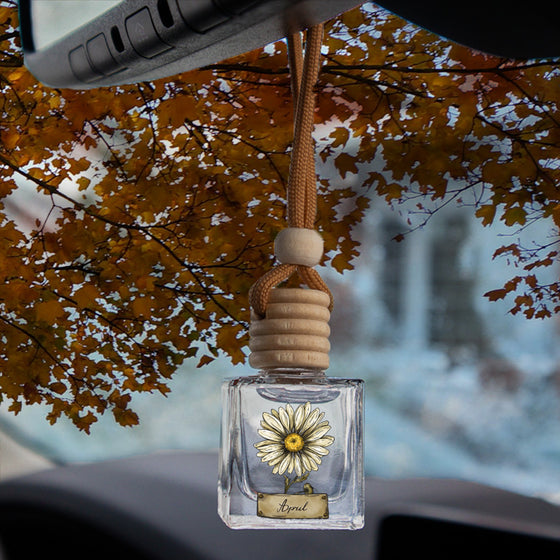 Birth Flower | Car Diffuser