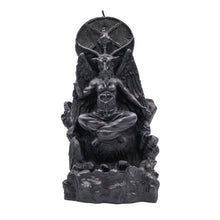  Baphomet Candle | Pillar