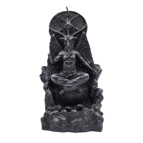 Baphomet Candle | Pillar