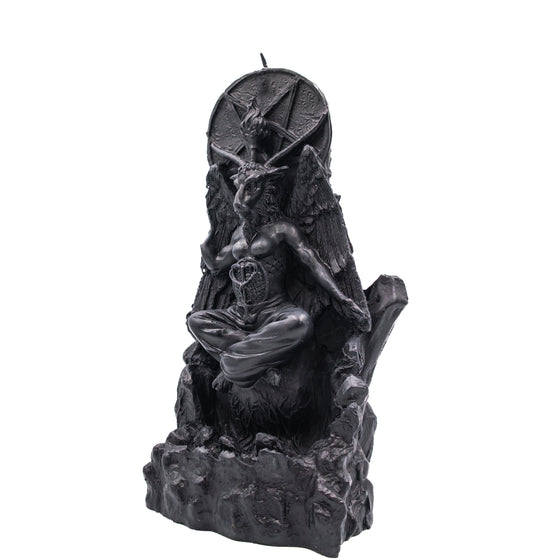 Baphomet Candle | Pillar