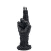 Baphomet's Hand Candle | Pillar