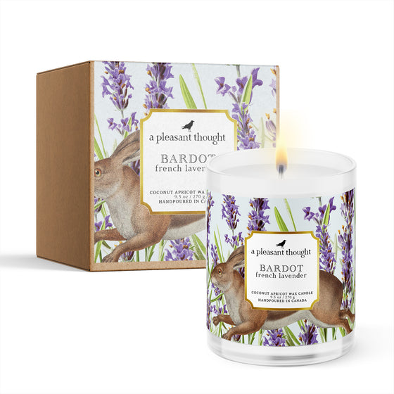 Bardot | French Lavender | Candle