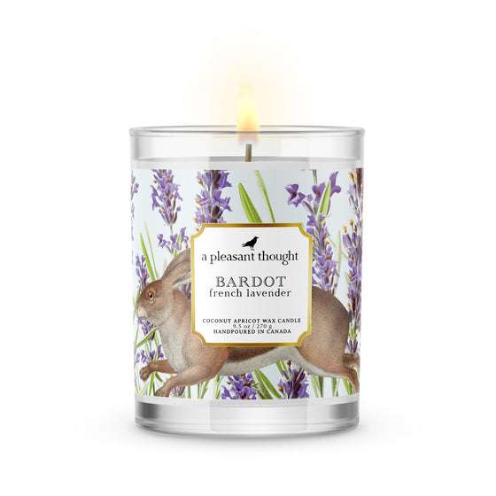 Bardot | French Lavender | Candle