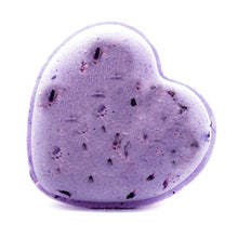  Amore | Chocolate & Lavender | Heart Bath Bomb