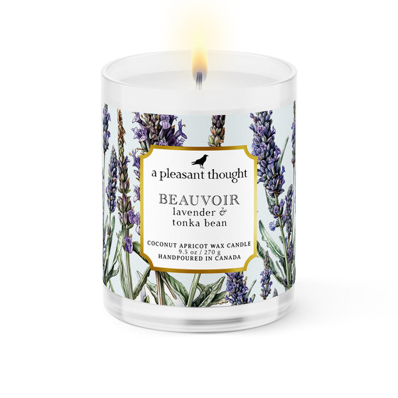 Beauvoir | Lavender & Tonka Bean | Candle