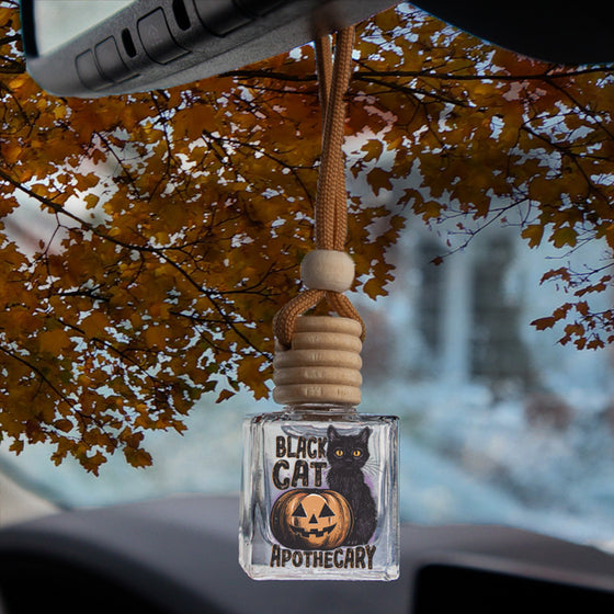 BlackCat Apothecary | Car Diffuser