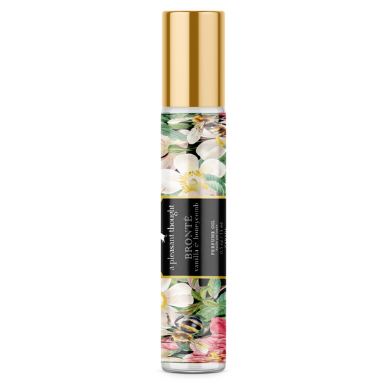 Brontë | Vanilla & Honeycomb | Perfume Oil