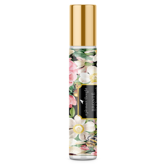 Brontë | Vanilla & Honeycomb | Perfume Oil