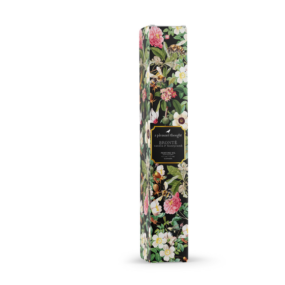 Brontë | Vanilla & Honeycomb | Perfume Oil