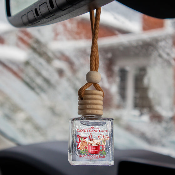 Candy Cane Lane | Car Diffuser