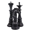 King Chess Piece Candle | Pillar