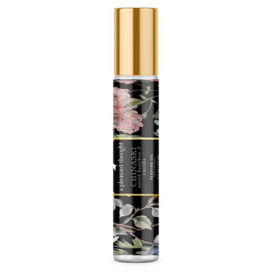 Chinaski | Sweet Bourbon & Vanilla | Perfume Oil