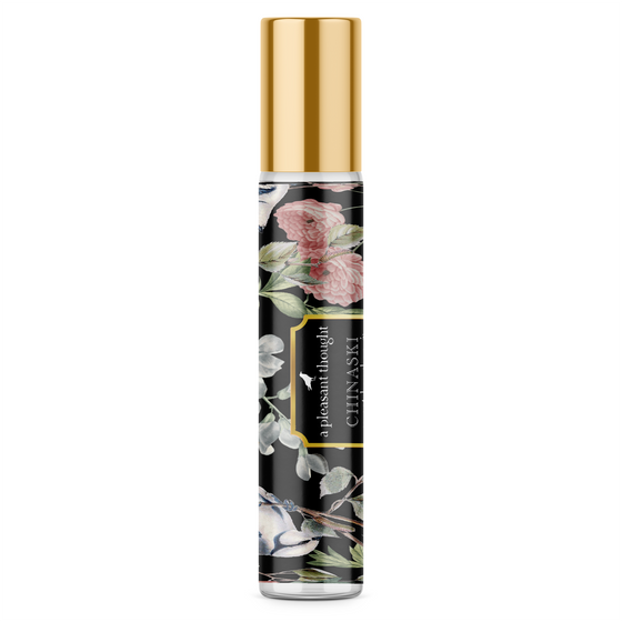 Chinaski | Sweet Bourbon & Vanilla | Perfume Oil