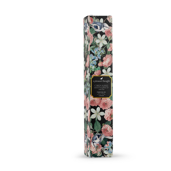 Chinaski | Sweet Bourbon & Vanilla | Perfume Oil