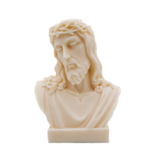  Christ Bust Candle | Pillar