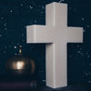 Cross Candle | Pillar