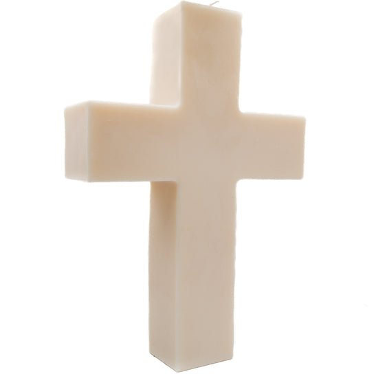 Cross Candle | Pillar