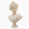 Cupid Bust Candle | Pillar