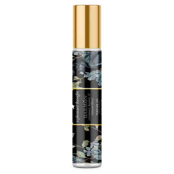 Daemōn | Crimson Honey & Osmanthus | Perfume Oil