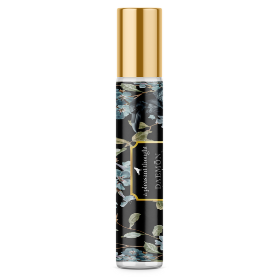 Daemōn | Crimson Honey & Osmanthus | Perfume Oil