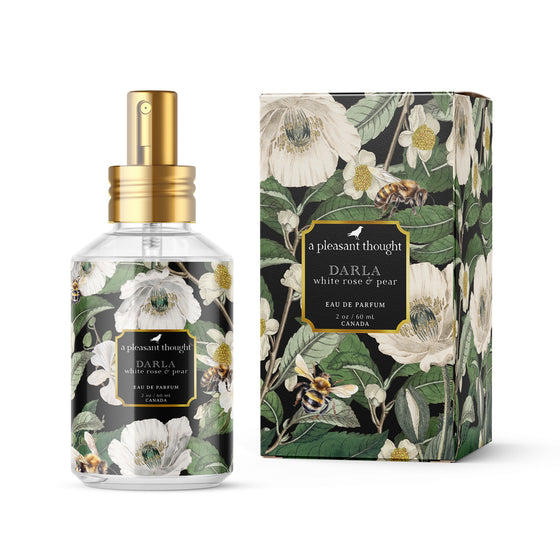 Darla | White Rose & Pear | Eau de Parfum