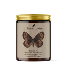  dawn cashmere almond candle apleasantthought