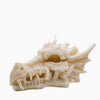Dragon Skull Candle | Pillar