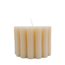  Fluted Candle | Pillar