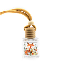  Fox & Wildflowers | Car Diffuser