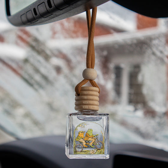 Frog and Toad | Car Diffuser