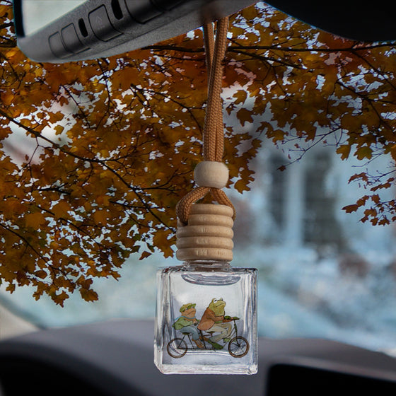 Frog & Toad Together | Car Diffuser