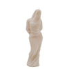 Full Veiled Woman Candle | Pillar