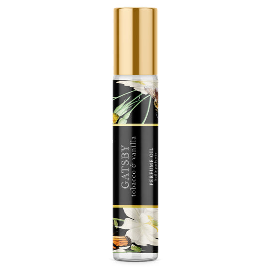 Gatsby | Tobacco & Vanilla | Perfume Oil