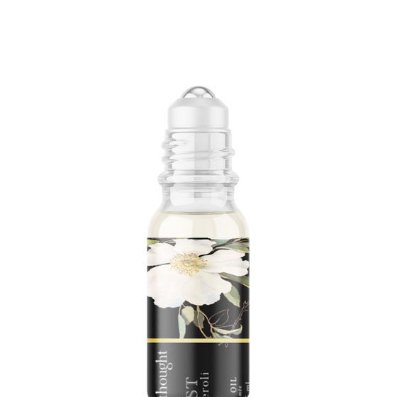 Ghost | Silk & Neroli | Perfume Oil