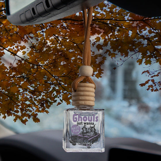 Ghouls Wanna Have Fun | Car Diffuser